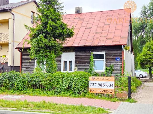 Mickiewicza 81 m², Suchedniów