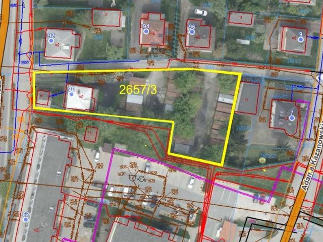 Mickiewicza 90 1 611 m², Bielsk Podlaski