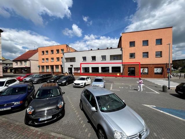 Mickiewicza 349 m², Głogówek