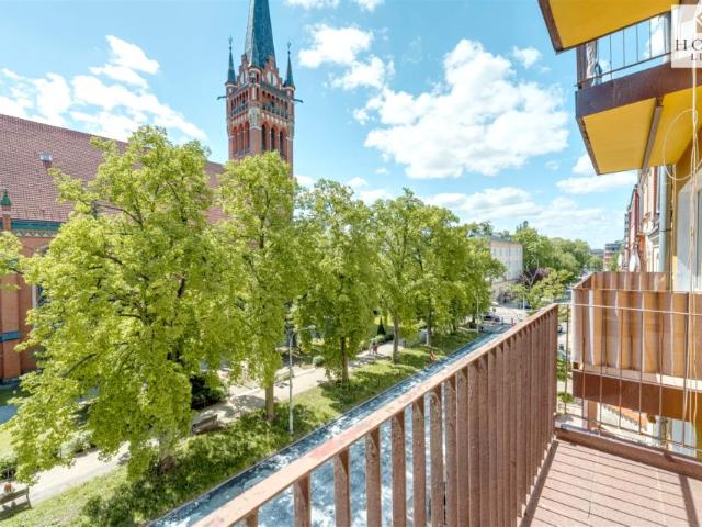 Mickiewicza 34,80 m², Olsztyn