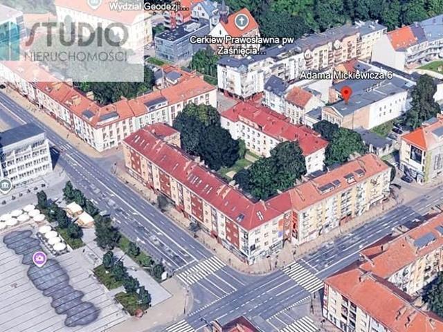 Mickiewicza 378 m², Koszalin