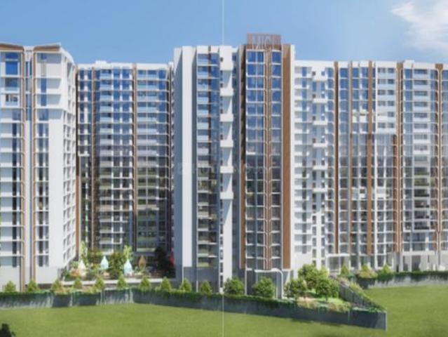MICL Aaradhya One Park,Pant Nagar 2 BHK Apartment For Sale Mumbai