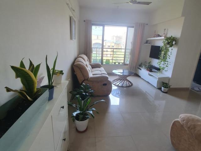 MICL Aaradhya Highpark Project 2 Of Phase 1 2.5 Bedroom 980 Sq. Ft. Apartment in Mira Road Thane Listing ID: #10361