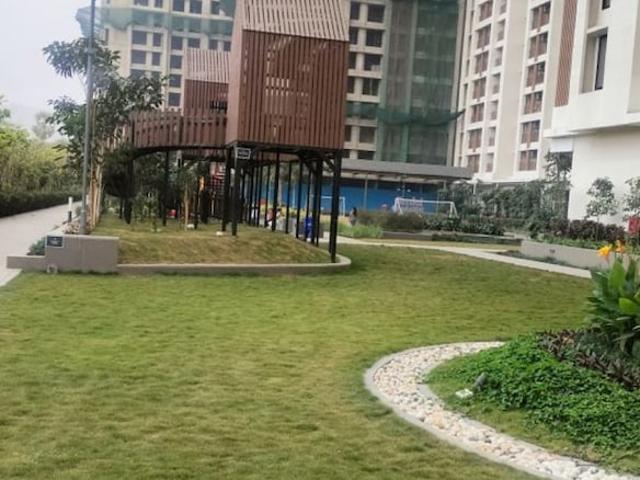 MICL Aaradhya Parkwood 1 Bedroom 408 Sq. Ft. Apartment in Penkarpada Thane Listing ID: #9961