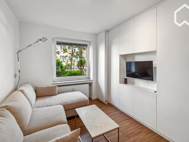 Micro Appartement Düsseldorf, Dusseldorf Amsterdam Apartments for Rent