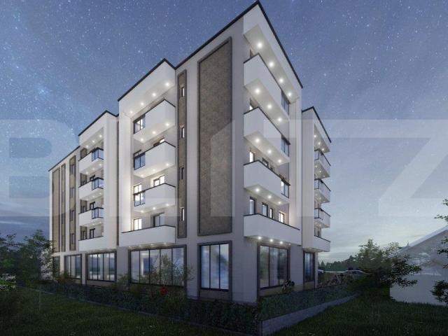 Microapartament, 36 mp utili, zona Burdujeni
