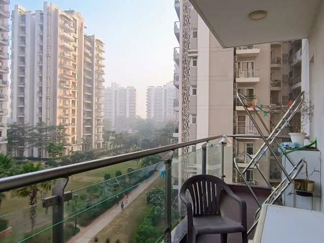Microtek Greenburg 2 Bedroom 1480 Sq. Ft. Apartment in Sector 86 Gurgaon Listing ID: #10129