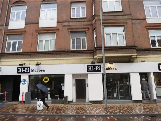 Midt i Centrum