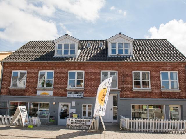 Midtergade 32 – Lejlighed