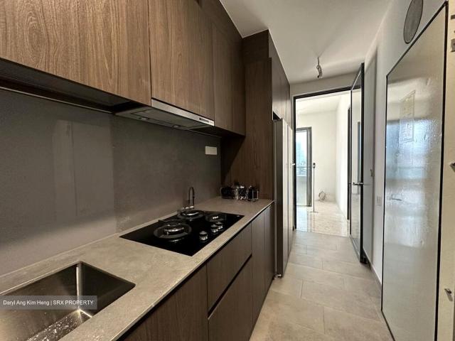 Midtown Modern D7, Apartment
