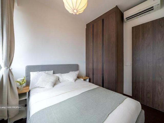 Midtown Modern D7, Apartment