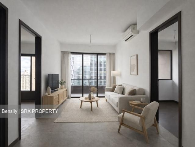 Midtown Modern D7, Apartment