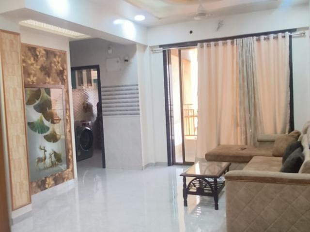 Midtown Adam 2 Bedroom 705 Sq. Ft. Apartment in Khadakpada Thane Listing ID: #10066