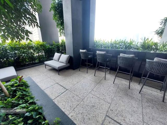 Midtown Bay D7, Apartment