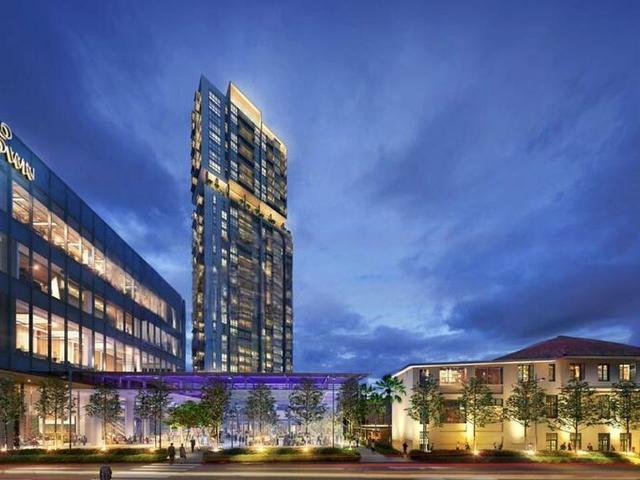 Midtown Bay D7, Apartment