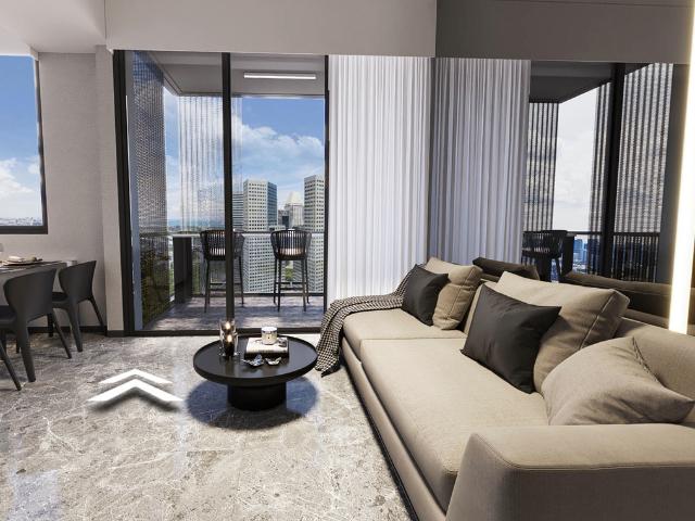 Midtown Bay D7, Apartment