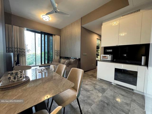 Midtown Bay D7, Apartment
