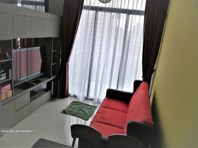 Midtown Residences D19, Apartment