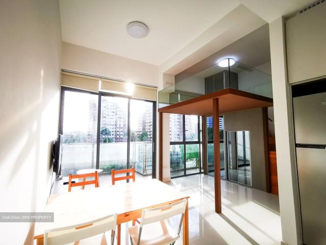 Midtown Residences D19, Apartment