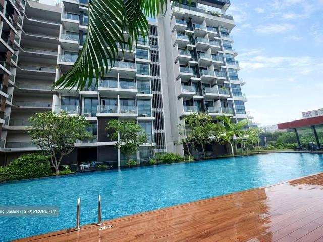 Midtown Residences D19, Apartment