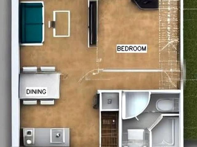 Midtown Residences D19, Apartment