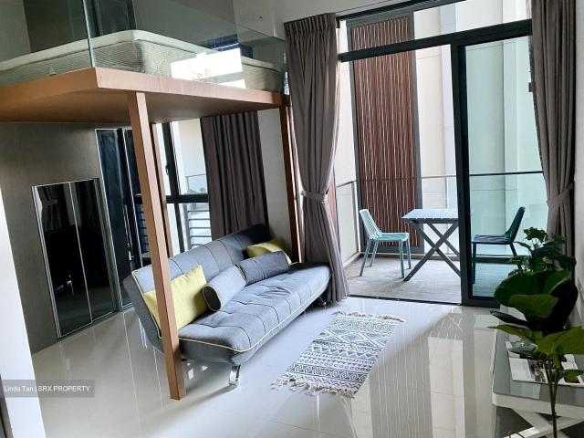 Midtown Residences D19, Apartment