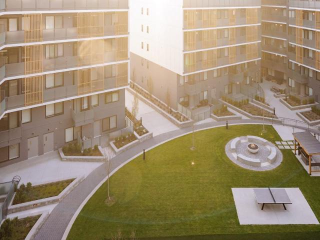 Midtown 1 Bedroom Apartment for Rent at 1960 Underhill St, Kelowna, BC V1X 0C4 Baron Road