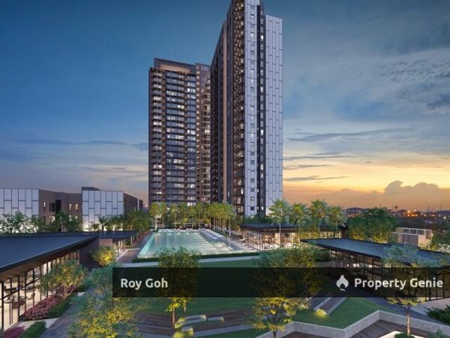Midvalley Condo