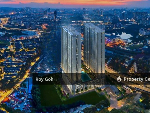 Midvalley Area with RM5XXK !