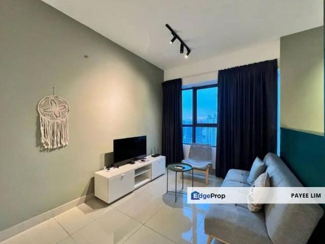 Midvalley Fully furnished BEST for Invest