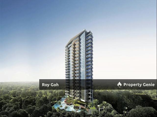 Midvalley New Luxury Condo RM480k Onward