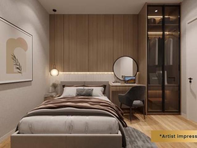 MidValley TOD development connected to Mrt Lrt 10mins Drive to KLCC