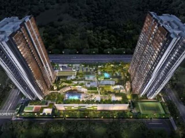 Midwood D23, Condominium