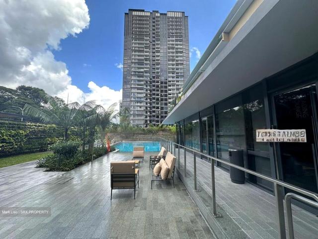 Midwood D23, Condominium