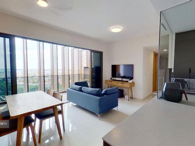 Midwood D23, Condominium