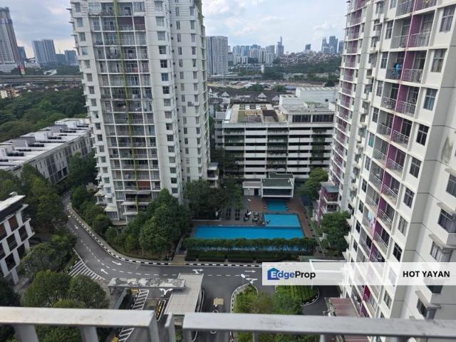 Mid Fields 2, Sungai Besi Kuala Lumpur