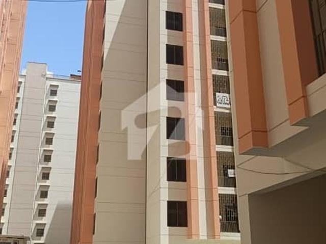 Mid Floor 2 Bed D. Flat For Sale