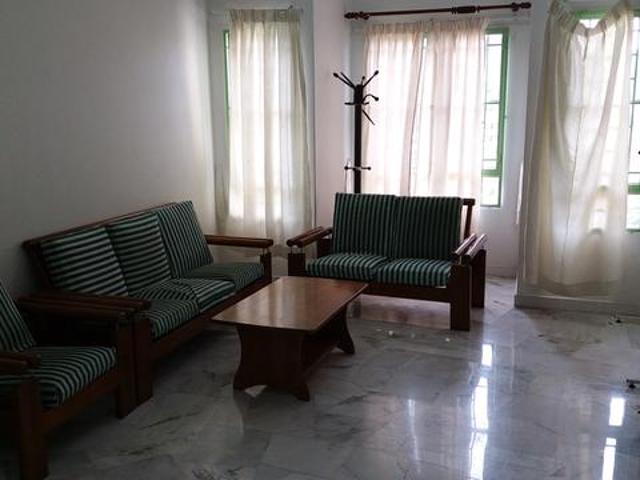 Mid Floor DKiara Apartment Taman Wawasan Puchong