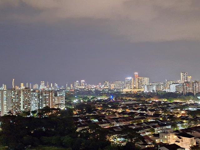 Mid floor renovated furnished 1 car park with nice city view