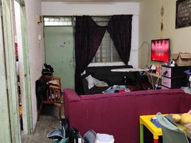 Mid of city
