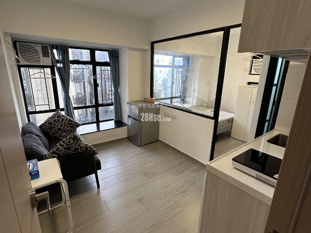 Mid Levels Central 8 Conduit Road [Agency Ads] Mid Levels Rare Affordable Well Furnish Large Scale Residential Appliances 1 Bedroom Hints