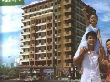 Mid rise Condo Homes In Mercedez Ave, Pasig City By Camella