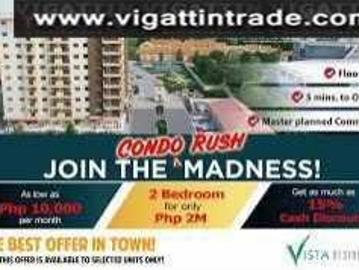 Mid rise Condo Homes In Pasig City By Camella Condo Homes