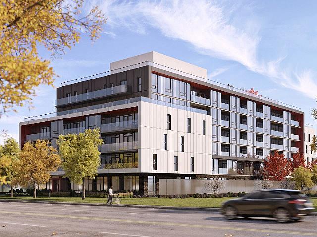 Mid Rise Pre construction In Oshawa