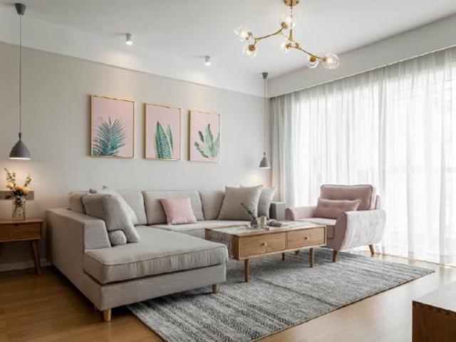 Mid Valley KL Sungai Besi LRTMRTMTH 14k Only 23 Rooms FURNISH
