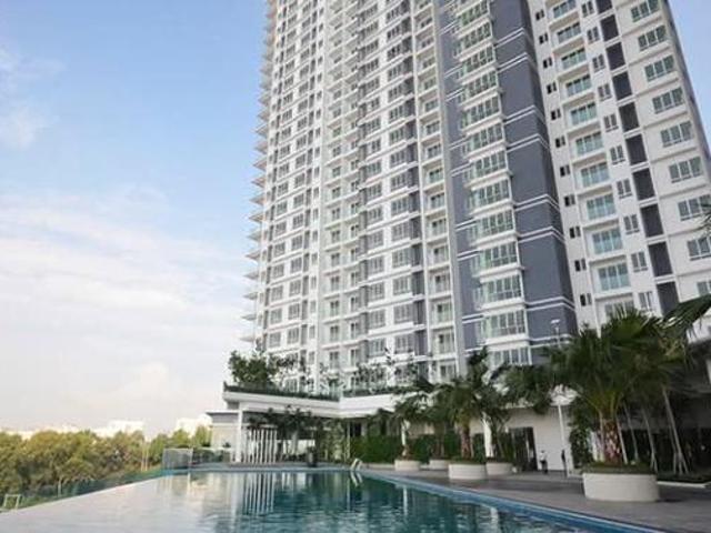 Mid ValleyDesa Green Service Apartment Taman Desa 100 Loan
