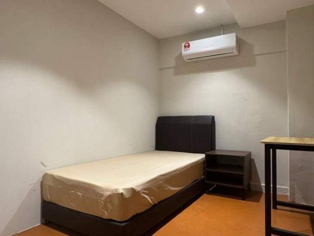 MID YEAR PROMO 0 DEPOSIT ROOM FOR RENT IN CHOW KIT 2 MIN TO LRT STATION NEAR TO SOGO KL, DATARAN MERDEKA❗❗