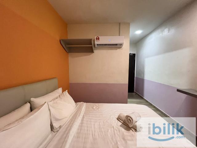 MID YEAR PROMO Affordable & Fully Furnished Room near Kuchai Maju
