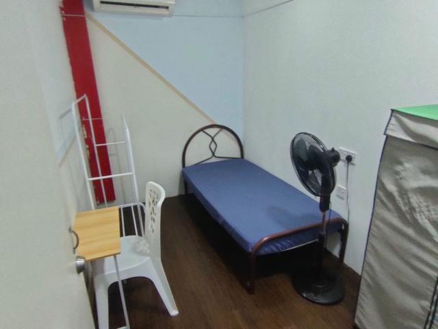 MID YEAR PROMO Bilik Sewa Murah at SS25 PJ with Air Cond near Kelana Jaya LRT