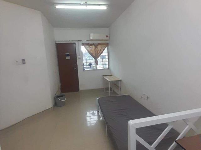 MID YEAR PROMO Bilik Sewa Murah at SS25 PJ with Air Cond near Kelana Jaya LRT